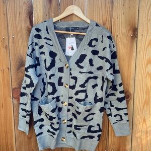 NWT cardigan